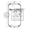 VOLVO 21415150 Boot, air suspension